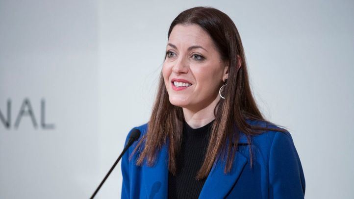 María Dolores Moreno,directora gerente de la Agencia para la Reeducación y Reinserción del Menor Infractor (Arrmi) de la Comunidad de Madrid