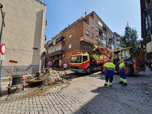 Arganda del Rey pedirá la declaración de zona catastrófica tras los daños de la tormenta