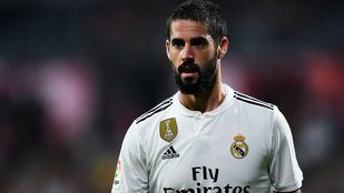 Crece la lista de lesionados en el Real Madrid: nueva baja para Isco