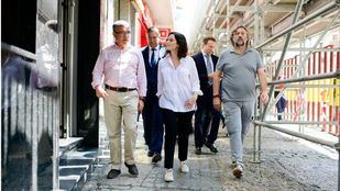 Ayuso exige a Pedro Sánchez que convoque de manera "urgente" el Consejo de Política Fiscal