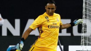 Se confirma la jugarreta de Keylor Navas al Madrid: hay acuerdo con el PSG