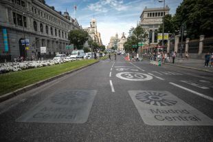 La paralización de la moratoria de multas de Madrid Central no será recurrida