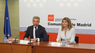 Cesada la presidenta de Avalmadrid como directora general de Economía