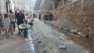 La Oficina de Atención a afectados por la tormenta de Arganda seguirá abierta tras recibir 450 reclamaciones