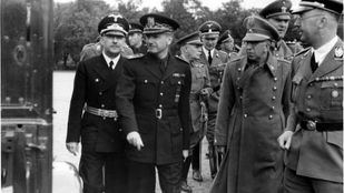 Muere Ramón Serrano Suñer, el cuñadísimo del franquismo