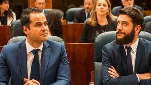 Cs se abre ahora a permitir que se investigue Avalmadrid