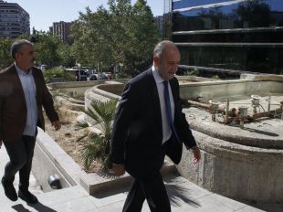 La Comunidad ficha al jefe de Seguridad del Madrid Arena