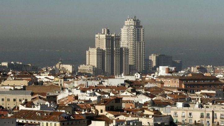El ozono troposférico se produce con la combinación de la radiación solar y la contaminación proveniente del tráfico.