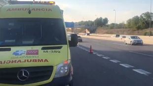 Fallece atropellado en Alcalá de Henares cuando intentaba cruzar la A-2