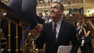 Y Sánchez responde: "Hay tiempo de sobra"