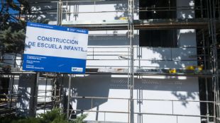 La Escuela Infantil Antonio Mercero se retrasa un curso más