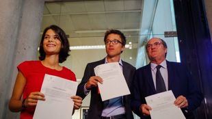 La izquierda solicita una comisión de investigación sobre Avalmadrid