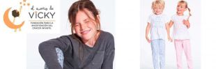 Lucha contra el cáncer infantil: El Corte Inglés dona más de 18.000 euros a la Fundación El Sueño de Vicky