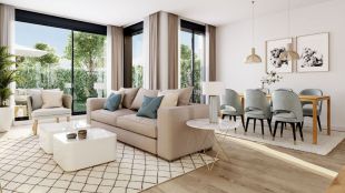 AEDAS Homes comienza la construcción de viviendas industrializadas en Madrid capital