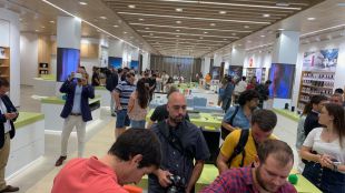 Abre la primera tienda física de AliExpress Plaza en España