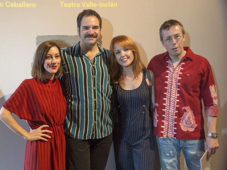 Equipo de 'Firmado Lejárraga'.