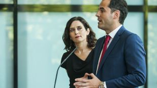 El PP devuelve el golpe a Cs: cuestiona una adjudicación del padre de Aguado