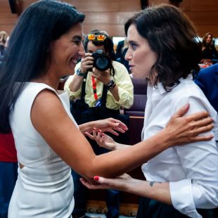 Vox apoyará la comisión de investigación de Avalmadrid