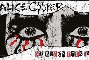 Alice Cooper llega a Madrid con su gira Ol ' Black Eyes Is Back