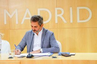 Cs abronca a Vox por no sumarse al pacto municipal contra la violencia machista