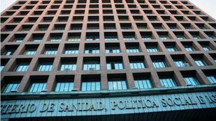 Evacuado el Ministerio de Sanidad tras un falso aviso de bomba