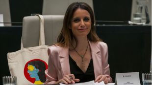 Andrea Levy, primera política en activo que participará en Pasapalabra