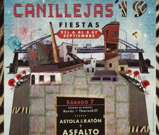 El Consistorio elimina un lema antiviolencias machistas del cartel de las fiestas