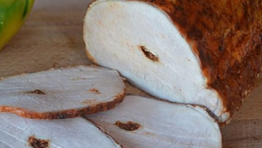Varios kilos de carne mechada del nuevo caso de listeriosis, vendida en Madrid