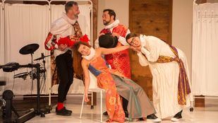 El amor médico , una comedia no representada de Tirso