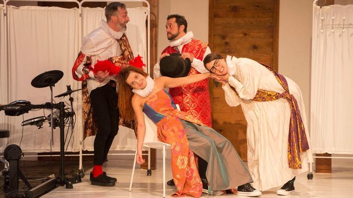 El amor médico , una comedia no representada de Tirso