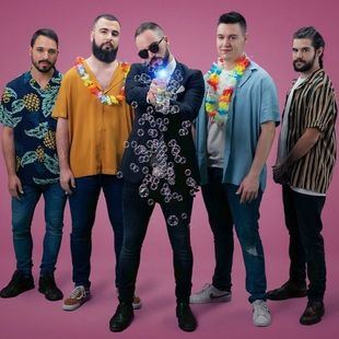 Lunáticos y Team de Luxe, los sustitutos de Luis y Pedro Pastor en Aravaca