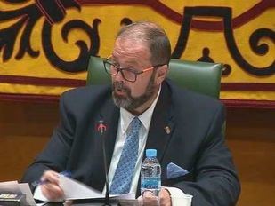 Un juez estima un recurso interpuesto contra el exalcalde de Arroyomolinos por ocultar información