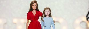 Madrid Fashion Doll Show presenta en Madrid la Barbie de la Princesa Leonor