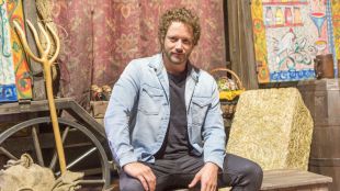 Daniel Diges se incorpora a El médico