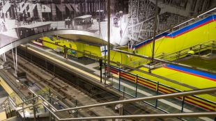 Primeras gestiones para abrir el Metro las 24 horas los 'findes'