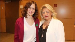 Tercer puesto en dos semanas: Ángeles Pedraza, gerente del 112