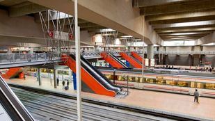 Retrasos en las líneas C3, C7, C8 y C10 de Cercanías Madrid por avería en las instalaciones