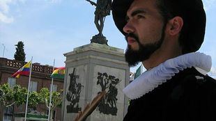 El Tren de Cervantes regresa para visitar Alcalá de Henares