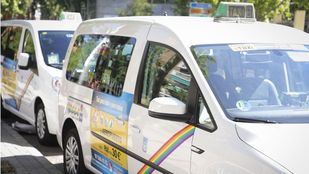 Los taxistas lanzan una app para pedir taxi a precio cerrado