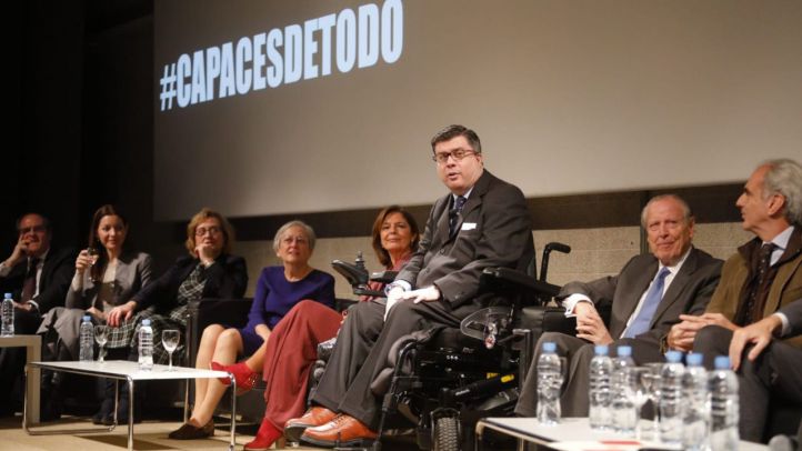 Javier Font, presidente de FAMMA.