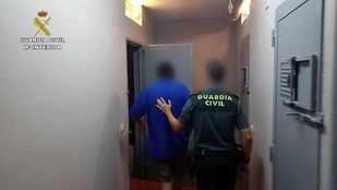 Detenido en Fuenlabrada acusado de violar a su hija durante al menos cuatro años
