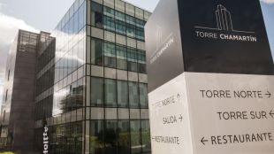 Así es el nuevo centro de ciberseguridad de Deloitte