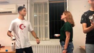 Novatada a bofetadas en un colegio mayor de la 'Complu'