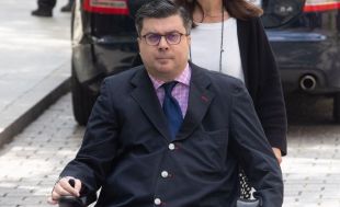 "Apartheid por discapacidad" en un acto de la Comunidad