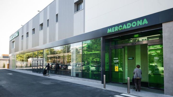 La nueva tienda de Mercadona de Torrejón de Ardoz revoluciona el concepto de hacer la compra