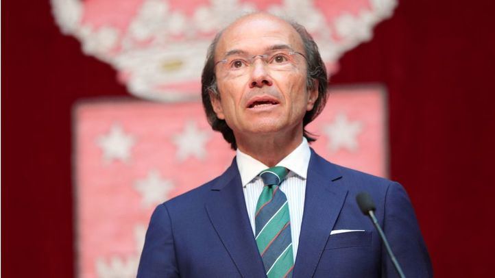 El economista Eduardo Sicilia, nuevo consejero de Ciencia, Universidades e Innovación de la Comunidad de Madrid.