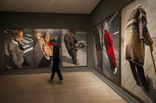 La fotografía de Eamonn Doyle, en la Fundación Mapfre