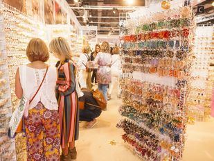 El sector de la bisutería reina en la Feria de Madrid con Bisutex