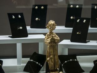 Las piedras preciosas brillan en la última edición de MadridJoya
