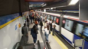 Viajar en Metro supone contaminar cinco veces menos que con vehículo privado